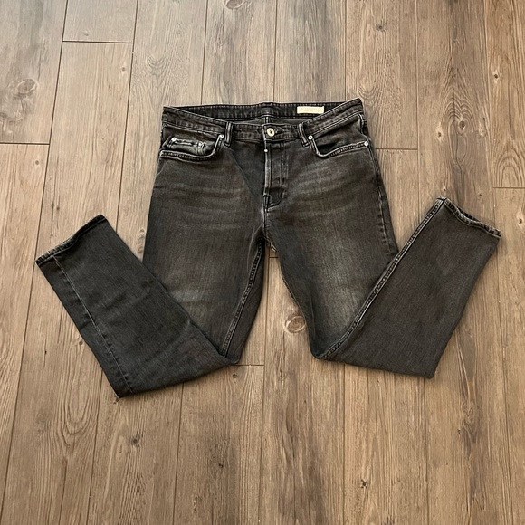All Saints Other - All Saints Black washed jeans